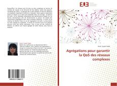 Capa do livro de Agrégations pour garantir la QoS des réseaux complexes 