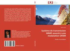 Capa do livro de Système de transmission MIMO associé à une modulation OFDM 