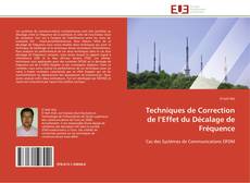 Bookcover of Techniques de Correction de l’Effet du Décalage de Fréquence
