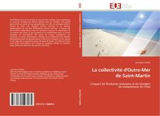 Bookcover of La collectivité d'Outre-Mer de Saint-Martin