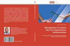 Buchcover von Management et Culture dans les Organisations Camerounaises