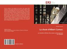 La chute d'Albert Camus: kitap kapağı