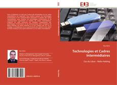 Capa do livro de Technologies et Cadres Intermédiaires 