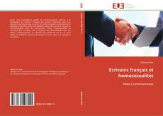 Bookcover of Ecrivains français et homosexualités