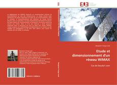 Capa do livro de Etude et dimensionnement d'un réseau WiMAX 