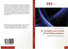 H∞ Analysis and Control of Time-Delay Systems kitap kapağı