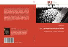 Bookcover of Les causes événementielles