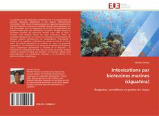 Buchcover von Intoxications par biotoxines marines (ciguatéra)