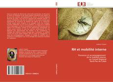 Buchcover von RH et mobilité interne
