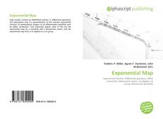 Exponential Map kitap kapağı