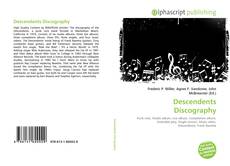 Portada del libro de Descendents Discography