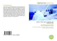 Borítókép a  Archaeplastida - hoz