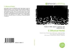 C (Musical Note)的封面