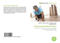 Borítókép a  Glued Laminated Timber - hoz