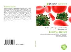 Borítókép a  Bacterial capsule - hoz