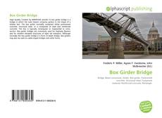 Box Girder Bridge的封面