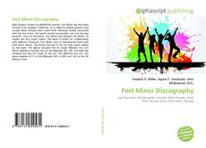 Portada del libro de Fort Minor Discography