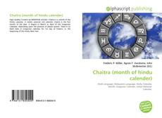 Chaitra (month of hindu calender)的封面
