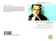 Moment (Physics)的封面