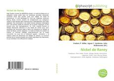 Buchcover von Nickel de Raney