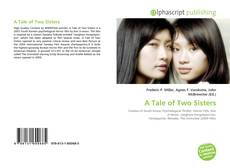 A Tale of Two Sisters的封面