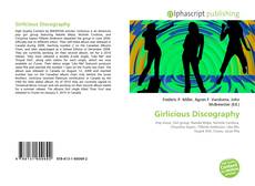 Buchcover von Girlicious Discography
