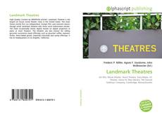 Bookcover of Landmark Theatres