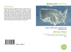 Bookcover of African Plate