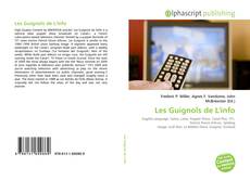Les Guignols de L'info的封面