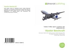 Hawker Beechcraft的封面
