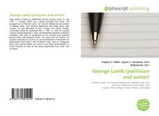 George Lamb (politician and writer)的封面