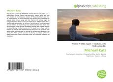 Michael Katz的封面