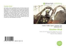 Hawker Hind的封面