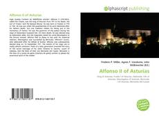 Alfonso II of Asturias的封面