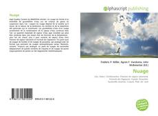 Nuage kitap kapağı