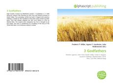 3 Godfathers kitap kapağı