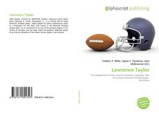 Borítókép a  Lawrence Taylor - hoz