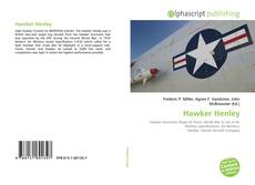 Borítókép a  Hawker Henley - hoz