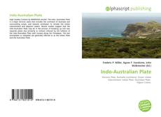 Couverture de Indo-Australian Plate