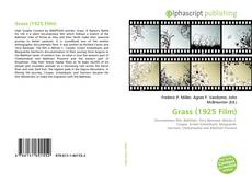 Borítókép a  Grass (1925 Film) - hoz