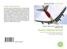 Borítókép a  Hawker Siddeley Nimrod - hoz