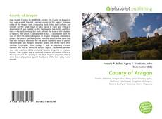 Borítókép a  County of Aragon - hoz