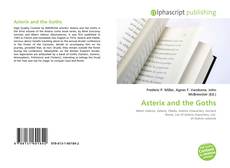 Copertina di Asterix and the Goths