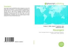Couverture de Davangere