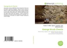 Bookcover of George Kruck Cherrie