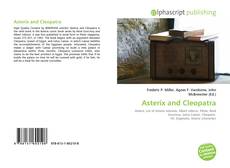 Bookcover of Asterix and Cleopatra