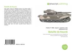 Bookcover of Bataille de Koursk