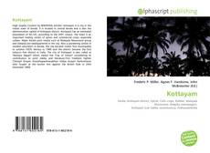 Bookcover of Kottayam