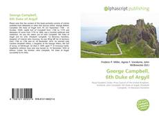 Portada del libro de George Campbell, 6th Duke of Argyll