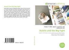 Asterix and the Big Fight的封面